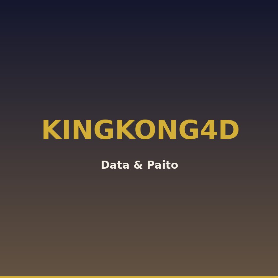 paito kingkong4d angka ikut 17 hari ini 2 Oktober 2026